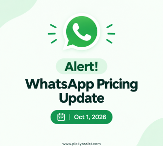 WhatsApp Pricing Changes and Update Oct 1 2026