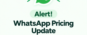 WhatsApp Pricing Changes and Update Oct 1 2026
