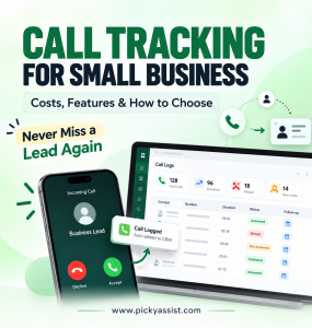 call tracking for small business