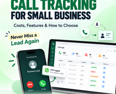 call tracking for small business