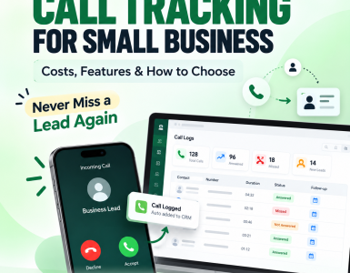 call tracking for small business