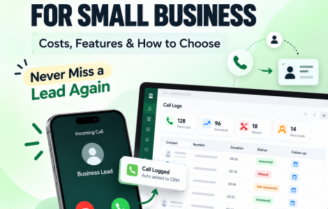 call tracking for small business