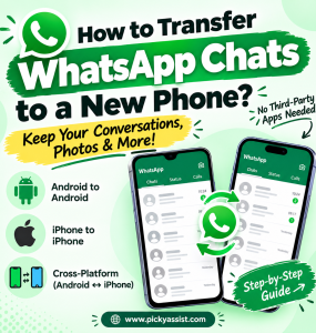 how to transfer whatsapp to new phone