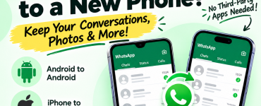 how to transfer whatsapp to new phone