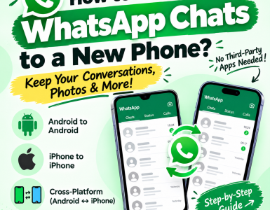 how to transfer whatsapp to new phone
