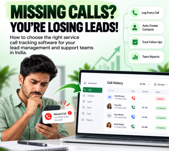 service call tracking software