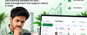 service call tracking software