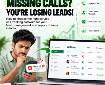 service call tracking software
