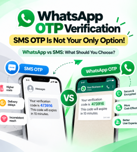 whatsapp otp
