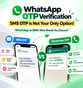 whatsapp otp