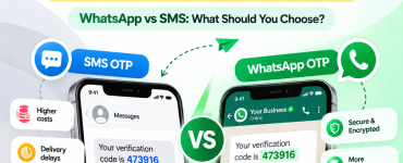 whatsapp otp