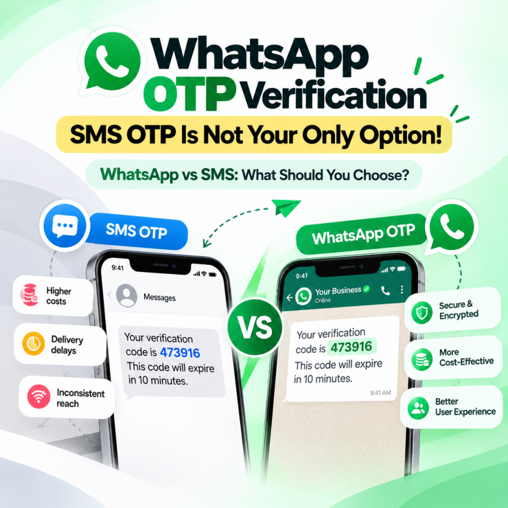 whatsapp otp