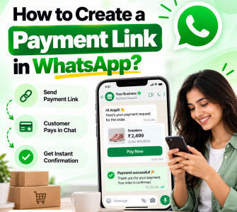 whatsapp payment link