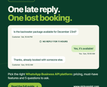 Best WhatsApp Business API Platform in India