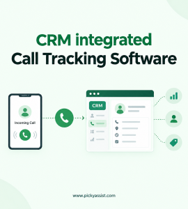 call tracking crm