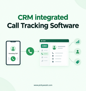 call tracking crm
