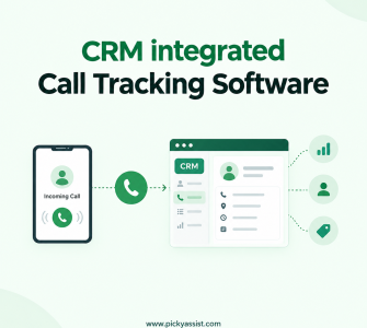 call tracking crm