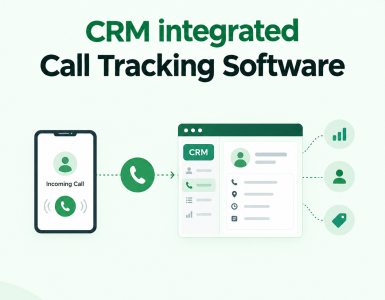 call tracking crm