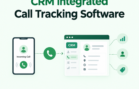 call tracking crm