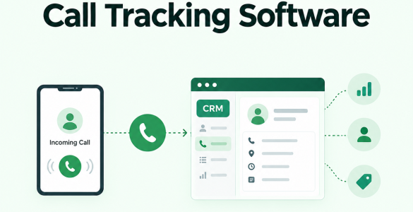 call tracking crm