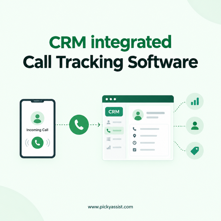call tracking crm