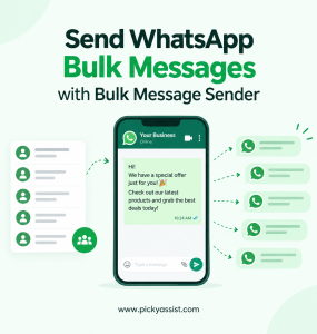 whatsapp business bulk message sender