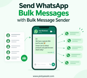 whatsapp business bulk message sender