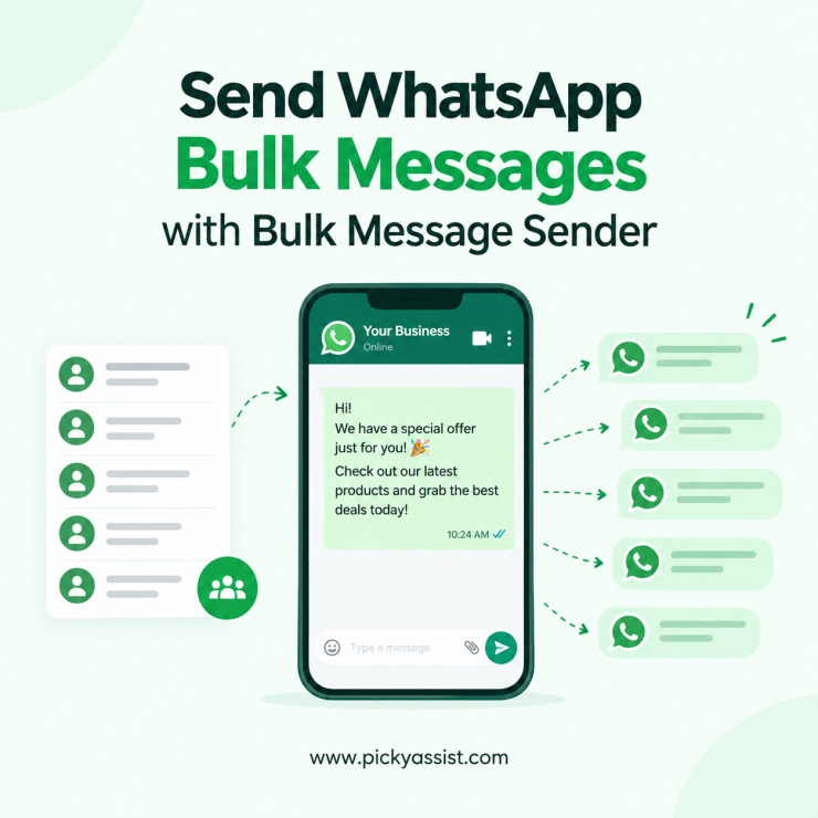 whatsapp business bulk message sender