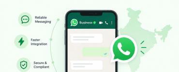 best whatsapp business api provider in india