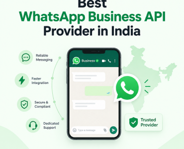 best whatsapp business api provider in india