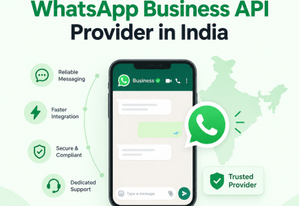 best whatsapp business api provider in india