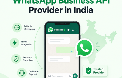 best whatsapp business api provider in india