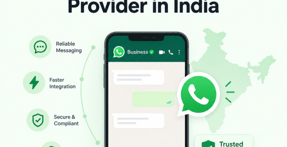 best whatsapp business api provider in india