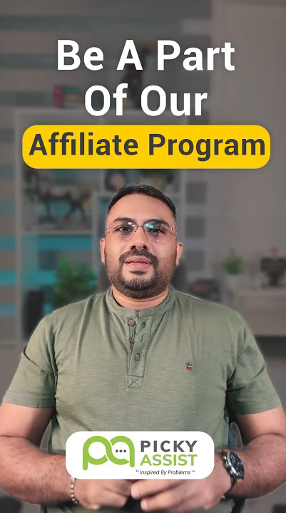 Affilate Partner Programs- Affiliate Marketing Programs | Picky Assist