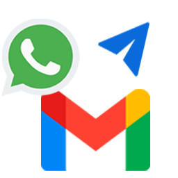 Send WhatsApp Message from Email