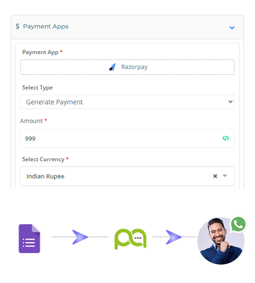 WhatsApp Pay for small business WhatsApp Pay for small business