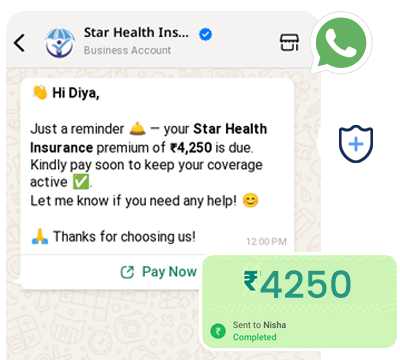 WhatsApp Payment Automation | Picky Assist