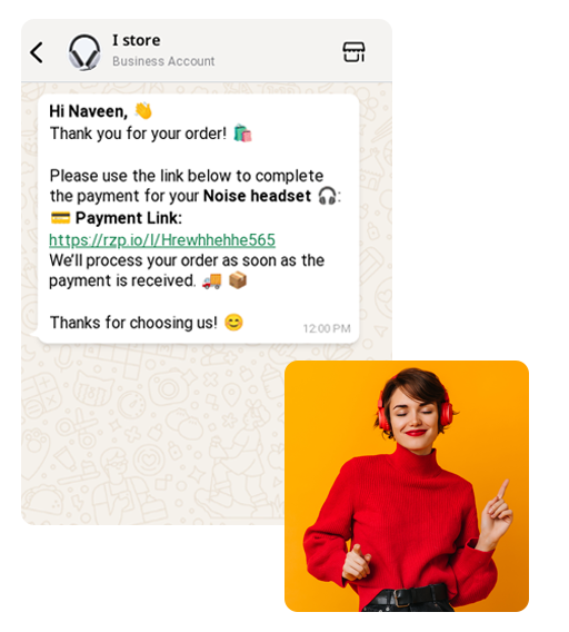 automate WhatsApp payments for business automate WhatsApp payments for business