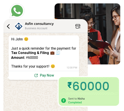 WhatsApp Pay for small business