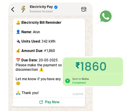 WhatsApp Payment Automation | Picky Assist