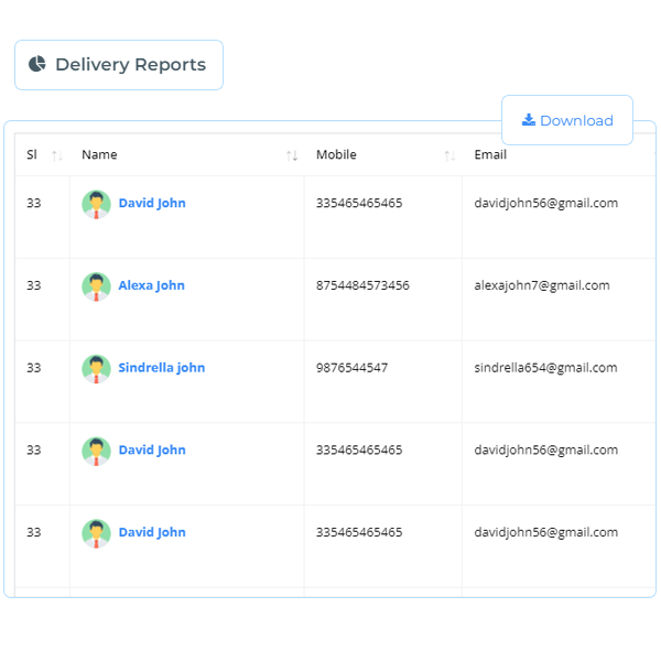 Broadcast Messages on Whatsapp-Whatsapp Broadcaster