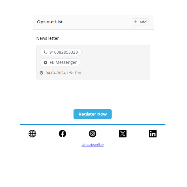 Broadcast Messages on Whatsapp-Whatsapp Broadcaster