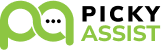 picky logo
