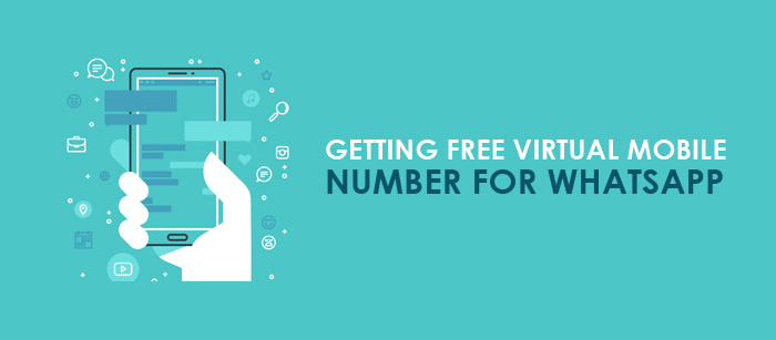 free virtual number for whatsapp