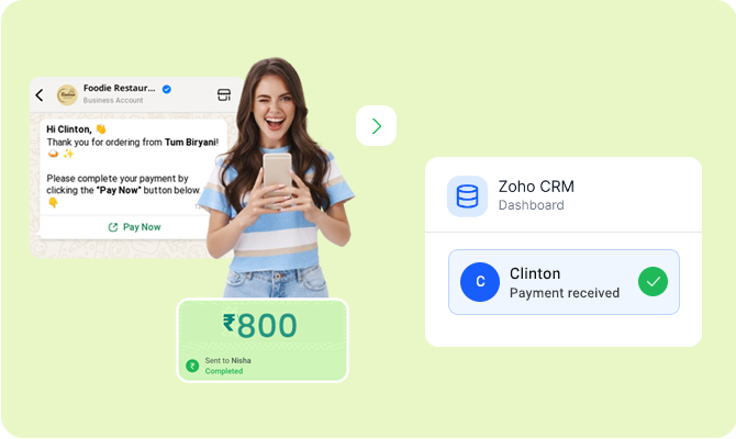 In-Chat-Payment-Collection