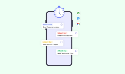 Conversational funnel