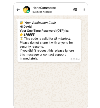 Secure-system-generated-messages-used-to-verify-a-user-identity