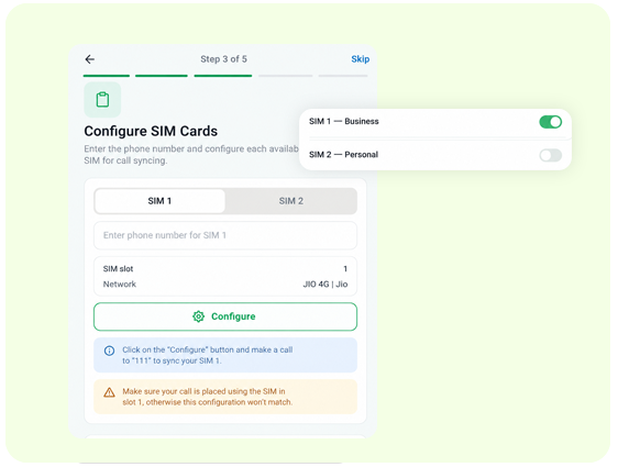 Separate-Work-and-Personal-Calls